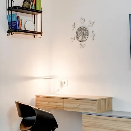 Elegant Old Town Escape