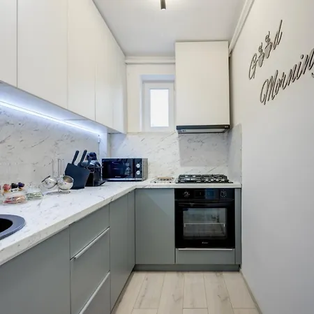 Elegant Old Town Escape * Bucarest