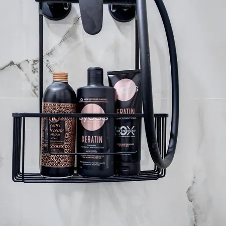 Elegant Old Town Escape