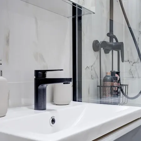 Elegant Old Town Escape *