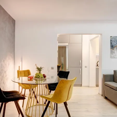 Elegant Old Town Escape * Bucharest