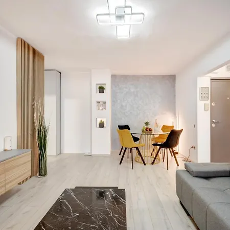 Elegant Old Town Escape *