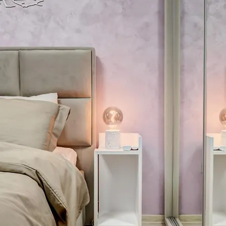 Elegant Old Town Escape