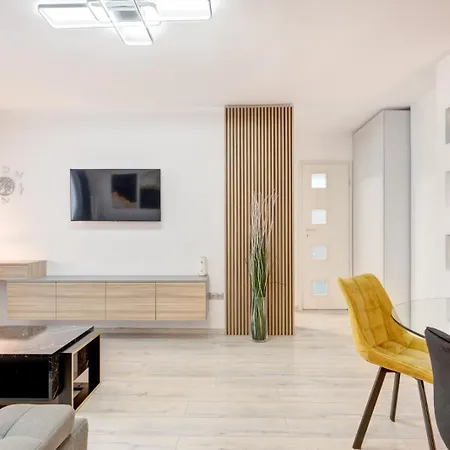 Elegant Old Town Escape