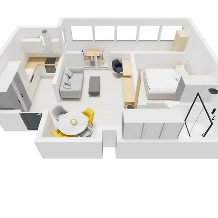 Elegant Old Town Escape Bucarest