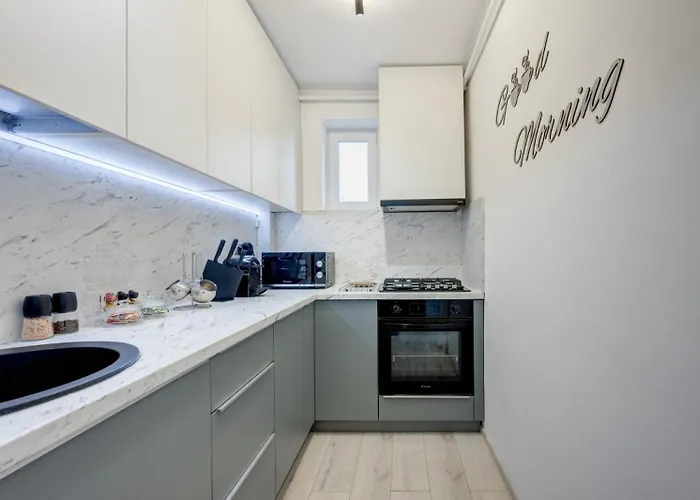 Elegant Old Town Escape * Bucureşti