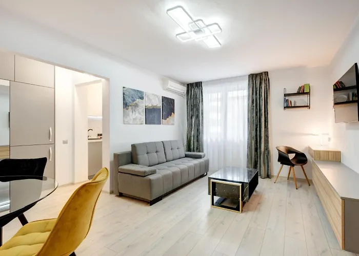 Elegant Old Town Escape Apartament Bucureşti