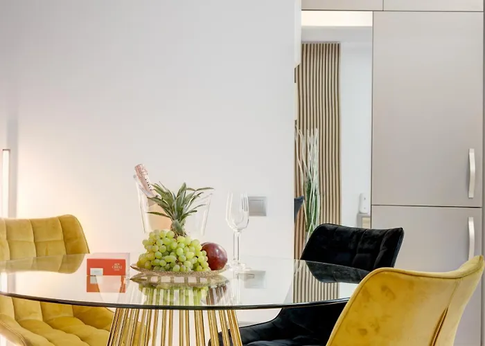 Apartament Elegant Old Town Escape Bucureşti