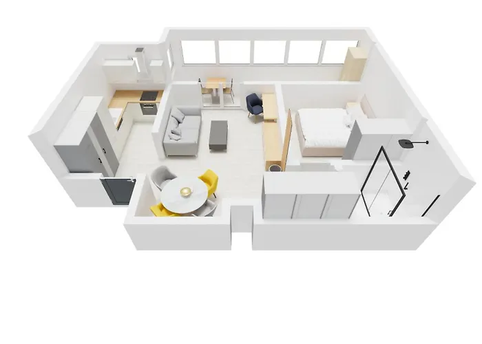 Elegant Old Town Escape Bucureşti