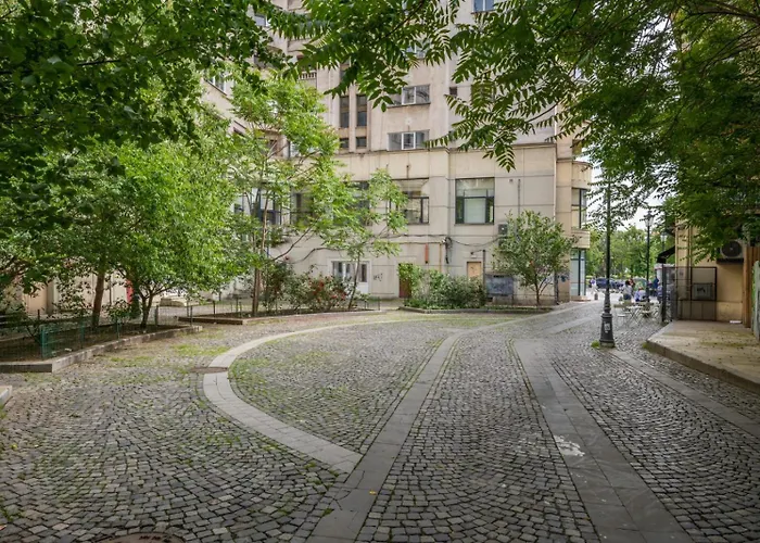 Elegant Old Town Escape *