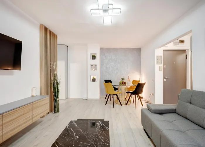 Elegant Old Town Escape *