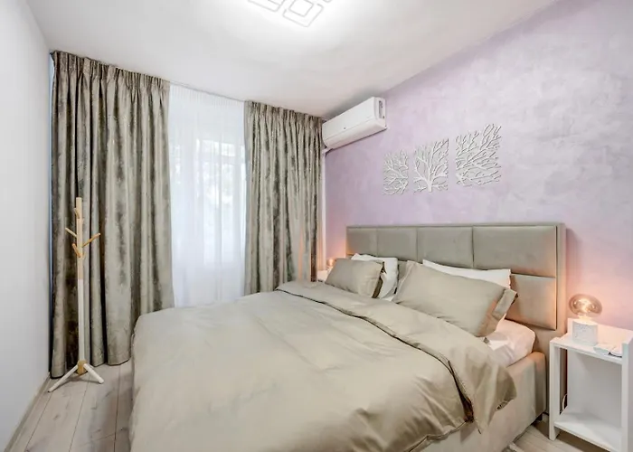 Apartman Elegant Old Town Escape Bukarest
