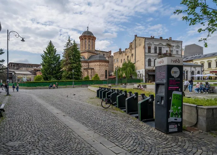 Apartman Elegant Old Town Escape *