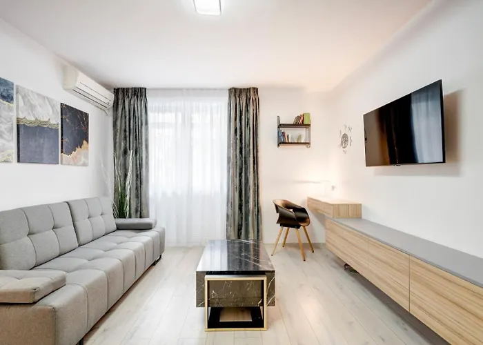 Elegant Old Town Escape Apartman *