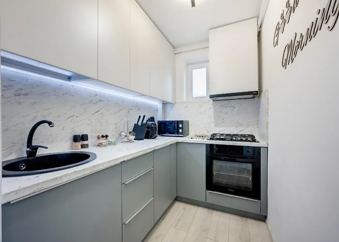 Apartman Elegant Old Town Escape Bukarest