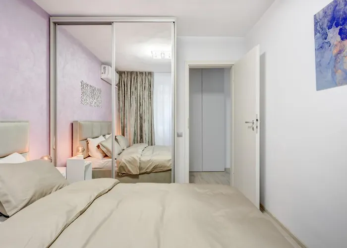 Apartman Elegant Old Town Escape