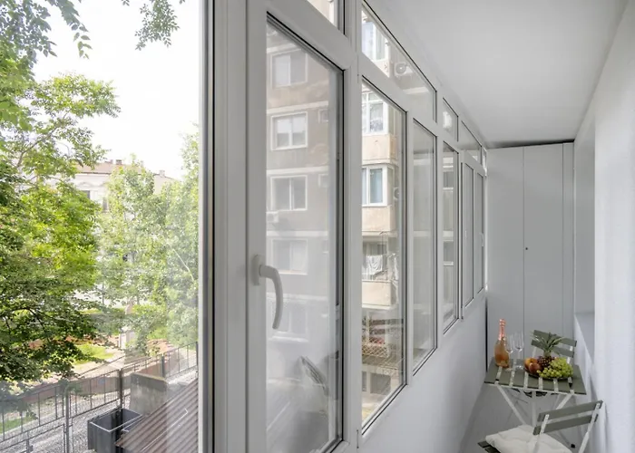 Elegant Old Town Escape Apartman Bukarest