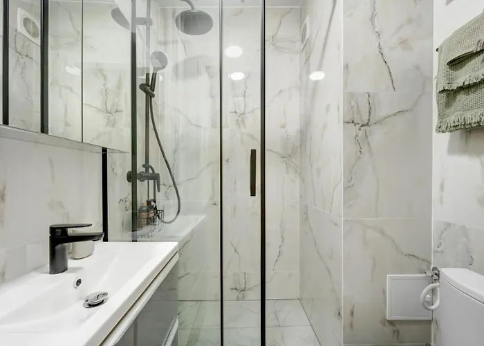 Apartman Elegant Old Town Escape Bukarest