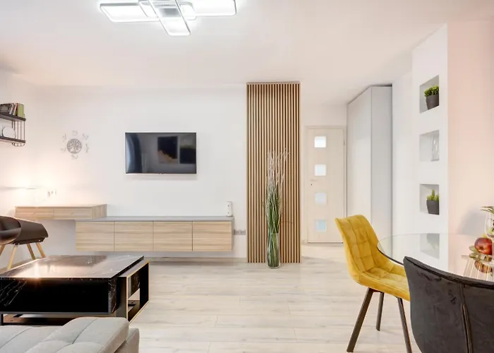 Elegant Old Town Escape